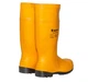 Сапоги резиновые защитные Sizam Baltimore Yellow из ПВХ 36 (36280) - изображение 2