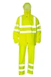 Костюм от дождя Sizam Glasgow Yellow с PU + PVC покрытием XXXL (30311) - изображение 1