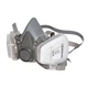 Респиратор полумаска Sizam Promask M 6200 с креплением в 4-х точках (35024) - изображение 2
