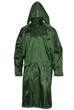 Плащ от дождя Sizam Chester Green с PVC покрытием хаки XXL (30388) - изображение 1