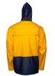 Костюм от дождя Sizam Lincoln с PU + PVC покрытием L (30338) - изображение 4