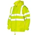Костюм от дождя Sizam Glasgow Yellow с PU + PVC покрытием M (30307) - изображение 3
