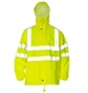 Костюм от дождя Sizam Glasgow Yellow с PU + PVC покрытием M (30307) - изображение 5