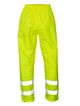 Костюм от дождя Sizam Glasgow Yellow с PU + PVC покрытием M (30307) - изображение 6