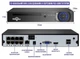 IP Видеорегистратор Hiseeu 8-портовый POE NVR 8Мп (4K) H8NVR-P-8 - изображение 3