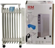 Масляный радиатор rm Electric rm-02002e - изображение 3