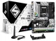 Мат.плата lga1700, ASRock z790 Steel Legend WiFi, z790, 4xDDR5, Int.Video(CPU), 8xSATA3, 5xM.2, 1xPCI-E 16x 5.0, 1xPCI-E 16x 4.0, 1. Key e) WiFi6+BT5.3, alc897, rtl8125bg, 9xUSB3.2/1xUSB3.2 TypeC, hdmi/dp, CrossFire, atx - зображення 1