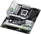Мат.плата lga1700, ASRock z790 Steel Legend WiFi, z790, 4xDDR5, Int.Video(CPU), 8xSATA3, 5xM.2, 1xPCI-E 16x 5.0, 1xPCI-E 16x 4.0, 1. Key e) WiFi6+BT5.3, alc897, rtl8125bg, 9xUSB3.2/1xUSB3.2 TypeC, hdmi/dp, CrossFire, atx - зображення 4