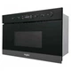 Вбудована мікрохвильова піч Whirlpool amw 4920 nb - зображення 2