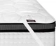 Наматрасник Sonex Basic Platinum 160х200 (SO102339) - изображение 1