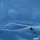 Комплект постельного белья Sonex Двуспальный 177х210 Aero Blue Sapphire Премиум Сатин (SO102192) - изображение 3
