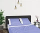 Комплект постельного белья Sonex Семейный 2х145х210 Aero Gentle Lavender Премиум Сатин (SO102204) - изображение 1