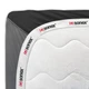 Простынь на резинке Sonex Aero Black Diamond 90x200x25 (SO102295) - изображение 1