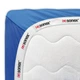 Простынь на резинке Sonex Aero Blue Sapphire 140x200x25 (SO102306) - изображение 1