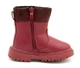 Зимові черевики для дівчаток BBT Kids Червоний (T5167-5 red (22 (14 см)) - изображение 2