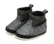 Пінетки Funny 18 (11,5 см) Чорний (7056 black 18 (11,5 см)) - изображение 2