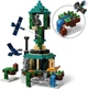 Конструктор LEGO Minecraft Небесная башня 565 деталей (21173) - изображение 5