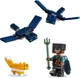 Конструктор LEGO Minecraft Небесная башня 565 деталей (21173) - изображение 10