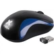 Компьютерна мишка Vinga MSW-882 Black/Blue - изображение 2