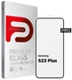 Захисне скло ArmorStandart Pro для смартфона Samsung Galaxy S23 Plus Black (ARM65472) - зображення 1