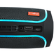 Портативна колонка TG287, Bluetooth, радіо, speakerphone, чорний - зображення 4