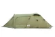 Палатка трехместная Tramp Cave 3 TRT-021-green 490х220х130 см - изображение 5