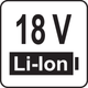 Klucz udarowy bezszczotkowy Yato 18 V Li-Ion 1/2" 350 Nm bez akumulatora (YT-827792) - obraz 12
