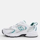 Женские кроссовки New Balance 530 MR530AB 37.5 (5US) 23 см Белый/Зеленый (196432922604) - изображение 3
