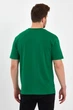 Футболка з принтом Trend Collection 2188 зелений (B.YESIL) XL - зображення 3