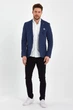 Пиджак Trend Collection 6381-3 синий (V07) 50 - изображение 2