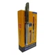 Ручка кулькова Cello WRITOMETER BALL PEN (пише 10км) чорна CL-8048-BK - зображення 2
