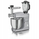 Кухонна машина HEINRICH'S HKM 8083 SILBER (1500 Вт) Сріблястий - зображення 3