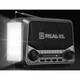 Портативный радиоприемник REAL-EL X-525 Grey - изображение 9
