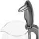 Электрочайник ECG RK 2020 Grey Glass (RK2020 Grey Glass) - изображение 6