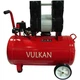 Компрессор Vulkan IBL24LOS 24л 240/175л/мин, 950Вт, 10bar, безмасляный (IBL24LOS) - изображение 1