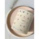 Ароматическая свеча Yope Vanilla Soy Candle 200 г (5900168901087) - изображение 4