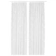 Тюль IKEA ALVINE SPETS 145х300 см біла (800.707.63) - изображение 1