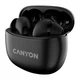 Наушники Canyon TWS-5 Black (CNS-TWS5B) - изображение 2