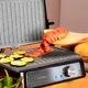 Гриль Cecotec Rock`nGrill 1500 Take & Clean Stone (CCTC-02994) - изображение 3