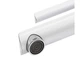 Змішувач для раковини Qtap Grand QTGRAWCR001F Chrome/White - изображение 5