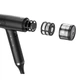Фен Ga.Ma IQ1 Perfetto Black (PH6065.BK) - изображение 4