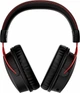 Навушники гарнiтура HyperX Cloud Alpha Wireless Black/Red чорний/червоний (456488) - зображення 4