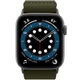 Ремінець для Apple Watch Spigen Fit Lite for Watch 49/45/44/42mm, Khaki (AMP02288) - зображення 5