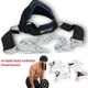 Тяга для шеи Power System Head Harness PS-4039 Black/Blue - изображение 2