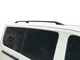 Рейлинги для Fiat Scudo (2007-2015 гг), черные, длинная база, металлические ножки для Fiat Scudo - изображение 1