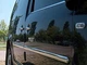 Накладки на молдинги для Volkswagen Caddy 2004-2010, стандартна база, 4 шт, нержавіюча сталь V2 - зображення 3