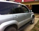 Наружняя окантовка стекол (6 шт) для Toyota Land Cruiser Prado 120, нержавейка Omsa, аксессуары для Prado - изображение 2