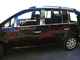 Молдинги окон для Volkswagen Touran 2003-2010, нержавеющая сталь V2 - изображение 3