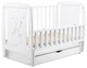 Ліжко Babyroom Умка, маятник, ящик, відкидний бік DUMYO-3 626201 Різнокольоровий - зображення 2