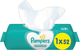 Дитячі вологі серветки Pampers Sensitive 52 шт. (8001841041391) - зображення 3